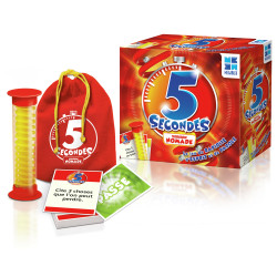 Jeu - 5 Secondes   Nomade