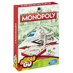 Jeu - Monopoly   Edition Voyage