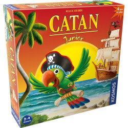Jeu - Catan Junior