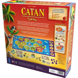 Jeu - Catan Junior