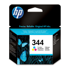Cartouche d'encre HP 344 (3 Couleurs)