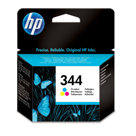Cartouche d'encre HP 344 (3 Couleurs)