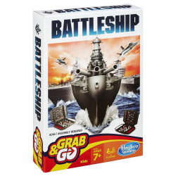 Jeu - Touché Coulé   Edition Voyage