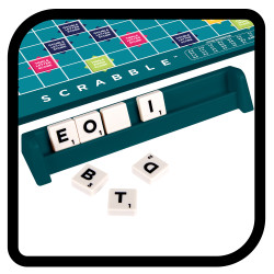 Jeu - Scrabble   Classique