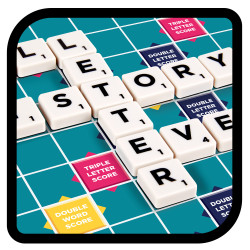 Jeu - Scrabble   Classique