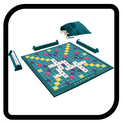 Jeu - Scrabble   Classique