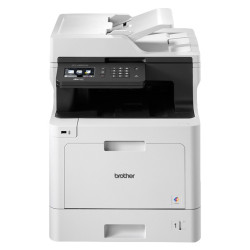 Imprimante Brother Laser couleur MFC-L8690CDW Multifonction Ethernet (recto verso)