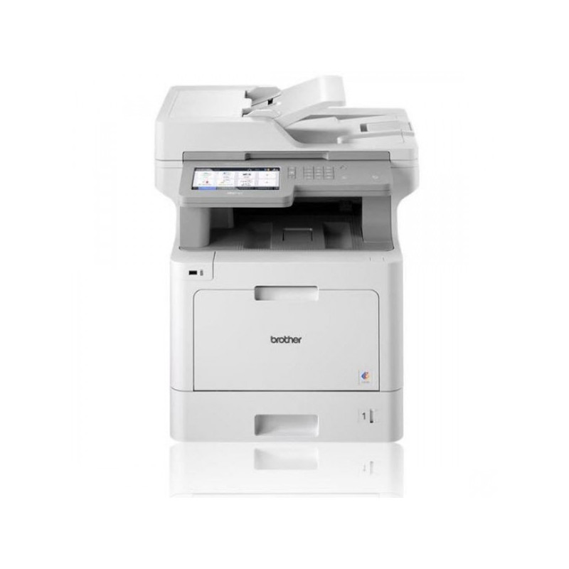 Imprimante Brother Laser couleur MFC-L9570CDW Multifonction Ethernet (recto verso)