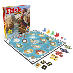 Jeu - Risk junior