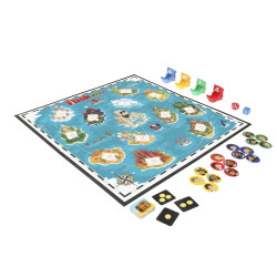 Jeu - Risk junior