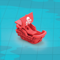 Jeu - Risk junior