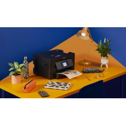 Imprimante Multifonctions Epson WorkForce WF-3820DWF Wifi Recto-Verso (Noir)