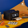 Imprimante Multifonctions Epson WorkForce WF-3820DWF Wifi Recto-Verso (Noir)