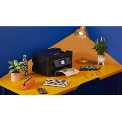 Imprimante Multifonctions Epson WorkForce WF-3820DWF Wifi Recto-Verso (Noir)
