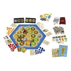 Jeu - Catan   Big Box