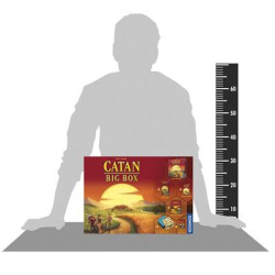 Jeu - Catan   Big Box