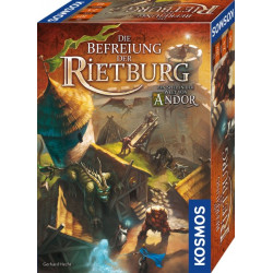 Jeu - Andor   La Libération De Chaumebourg (Base)