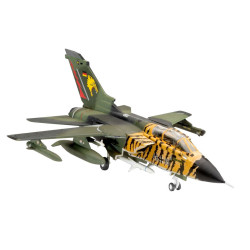Maquette Revell Avion de chasse Allemand Tornado ECR