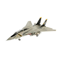 Maquette Revell Avion de chasse American F14A Tomcat