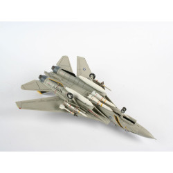 Maquette Revell Avion de chasse American F14A Tomcat