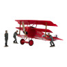 Maquette Revell Avion de chasse allemand Fokker Dr.I "Baron Rouge"