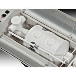 Maquette Revell 04544 - Navette spatiale Atlantis (1 144)