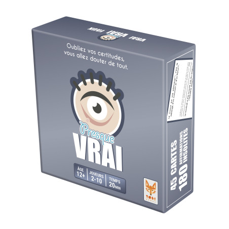 Jeu - Presque Vrai