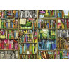 Puzzle Ravensburger - Bibliothèque Magique (1000 pièces)