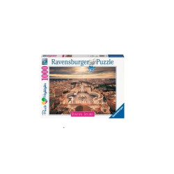 Puzzle Ravensburger - Rome (1000 pièces)
