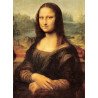 Puzzle Ravensburger - La Joconde (300 pièces)