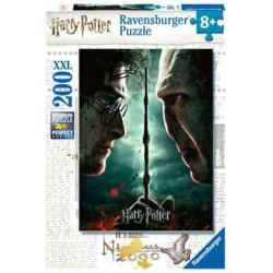 Puzzle Ravensburger - XXL   Harry Potter VS Voldemort (200 pièces)