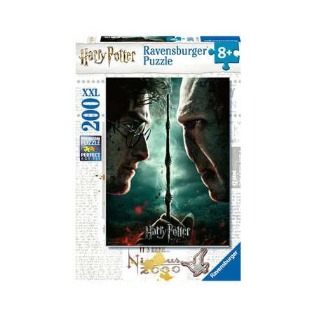 Puzzle Ravensburger - XXL   Harry Potter VS Voldemort (200 pièces)