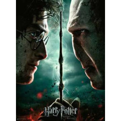Puzzle Ravensburger - XXL   Harry Potter VS Voldemort (200 pièces)
