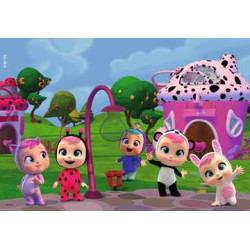 Puzzle Ravensburger - Cry Babies Magic Tears (2x24 pièces)