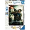 Puzzle Ravensburger - XXL   Le monde fantastique d Harry Potter (100 pièces)