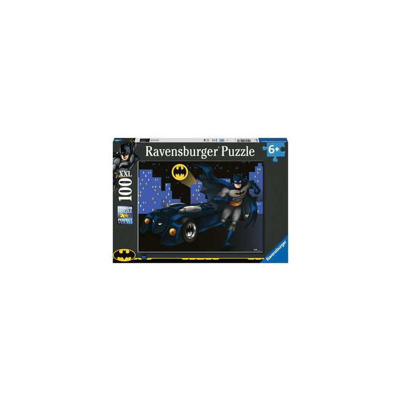 Puzzle Ravensburger - Batman XXL (100 pièces)