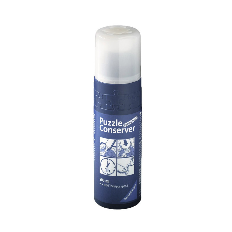 Accessoire Puzzle Ravensburger   Colle à Puzzle (200mL)