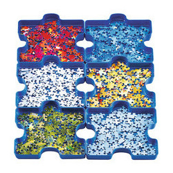 Accessoire Puzzle Ravensburger   Trieur de Pièces (300 à 1000 pièces)