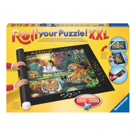 Accessoire Puzzle Ravensburger   Tapis à Puzzle XXL (1000 à 3000 pièces)