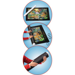 Accessoire Puzzle Ravensburger   Tapis à Puzzle XXL (1000 à 3000 pièces)