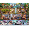 Puzzle Ravensburger - Magnifique Monde Animal (2000 pièces)