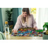 Puzzle Ravensburger - Challenge   Marvel (1000 pièces)