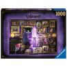 Puzzle Ravensburger Villainous   Reine Sorcière (1000 pièces)
