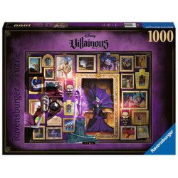 Puzzle Ravensburger Villainous   Yzma (1000 pièces)