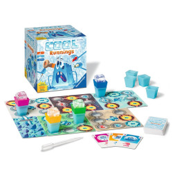Jeu Ravensburger - Cool Runnings
