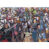 Puzzle Ravensburger - Challenge   Baby Yoda   Star Wars Mandalorian (1000 pièces)