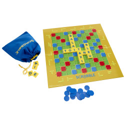 Jeu - Scrabble   Junior