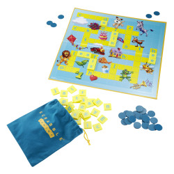 Jeu - Scrabble   Junior