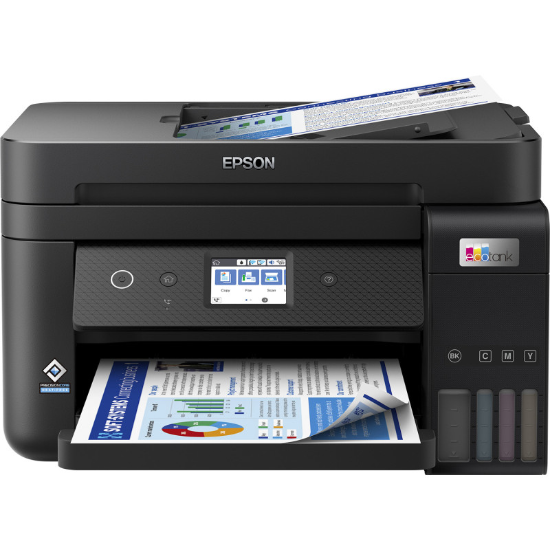 EPSON IMP ENCRE ECOTANK ET-4850 NOIR