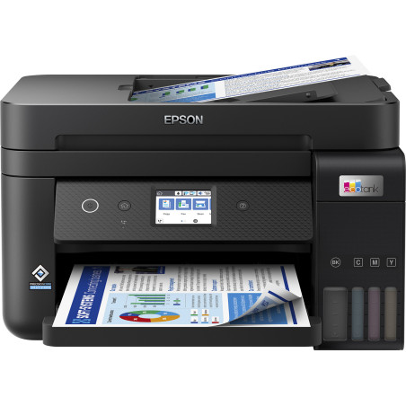 EPSON IMP ENCRE ECOTANK ET-4850 NOIR